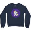 Unicorns Dab Crewneck Sweatshirt