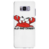 old and crabby Samsung Galaxy S8 Plus