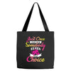 just once i want to be somebody elses fi̇rst choice Tote Bags