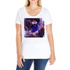 The Evil Queen Ladies Curvy T-Shirt