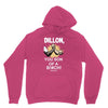 predator movie dillon licensed adult Unisex Hoodie