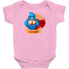 TWITTER MAN Baby Bodysuit