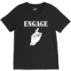 engage V-Neck Tee