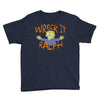ralph wrecking it Youth Tee