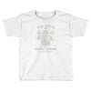 white lotus Toddler T-shirt
