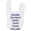 motivation1 Baby Bibs