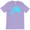 water planet global warming world ocean banksy nature graphic T-Shirt