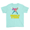 Humboldt Strong Youth Tee