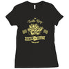 turtle king Ladies Fitted T-Shirt