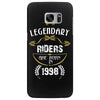 legendary riders are born in 1998 Samsung Galaxy S7 Edge