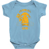 vermilion gym Baby Bodysuit