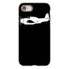 tbm avenger air attack fire bomber vinyl decal cal fire airplane iPhone 8