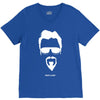 richard rawlings beard fast n' loud V-Neck Tee