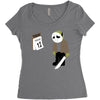 friday the 12th Women's Triblend Scoop T-shirt