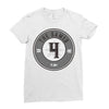 the gamers Ladies Fitted T-Shirt