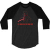 i'll show you the dark side 3/4 Sleeve Shirt