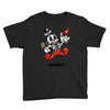 modern hero Youth Tee