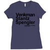 funny movie t shirt funny t shirt cool tshirt 80s shirt tee shirt 80s Ladies Fitted T-Shirt