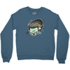 the bride of frankenstein Crewneck Sweatshirt