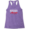 roush racing mustang performance parts Racerback Tank