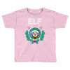 elf christmas Toddler T-shirt