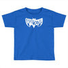 batcave goth logo Toddler T-shirt