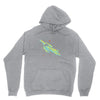 uss millennium enterprise Unisex Hoodie