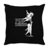 pug rescue Throw Pillow