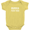 Murica Baby Onesie