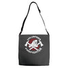 volunteer firefighter Adjustable Strap Totes