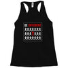 be different Racerback Tank