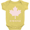canada eh team Baby Onesie