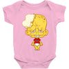 popelbob popcornkopf Baby Onesie