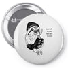 forever young forever sloth Pin-back button