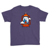 camping (2) Youth Tee
