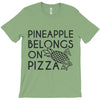 pineapple pizza T-Shirt