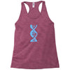dna csi Racerback Tank