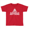 contrary to popular belief, no one owes you anything Toddler T-shirt