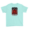 plissken's bootcamp Youth Tee