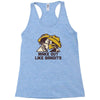 make out like bandits Racerback Tank