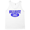 world greatest dad Tank Top