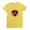 fahrie77 Ladies Fitted T-Shirt