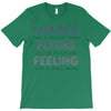 loaded like a freight train flying like an aeroplane feeling like a sp T-Shirt