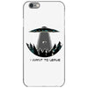 I want to Leave iPhone 6/6s Case