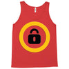 key low Tank Top