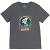 on this plane V-Neck Tee