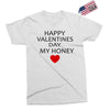 happy valentine day honey Exclusive T-shirt