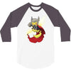 thundermon 3/4 Sleeve Shirt
