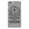 Golfer Godfather iPhone 6/6s Plus Case