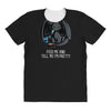 feed me and tell me i'm pretty All Over Women's T-shirt
